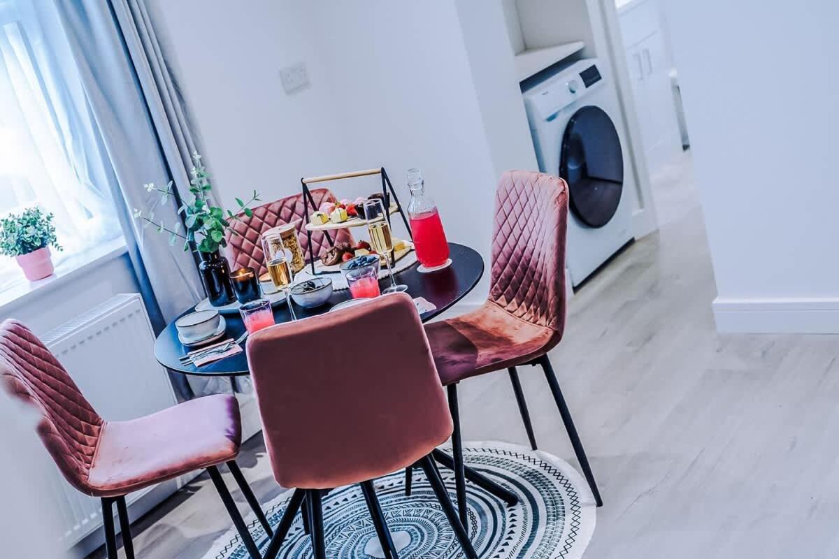 Edgeley House Holiday home *