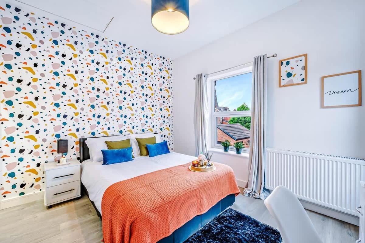 Holiday home Edgeley House *