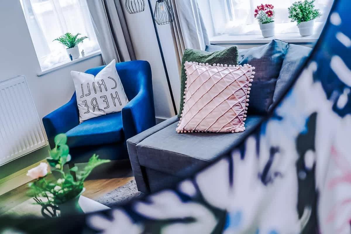 Edgeley House Holiday home *
