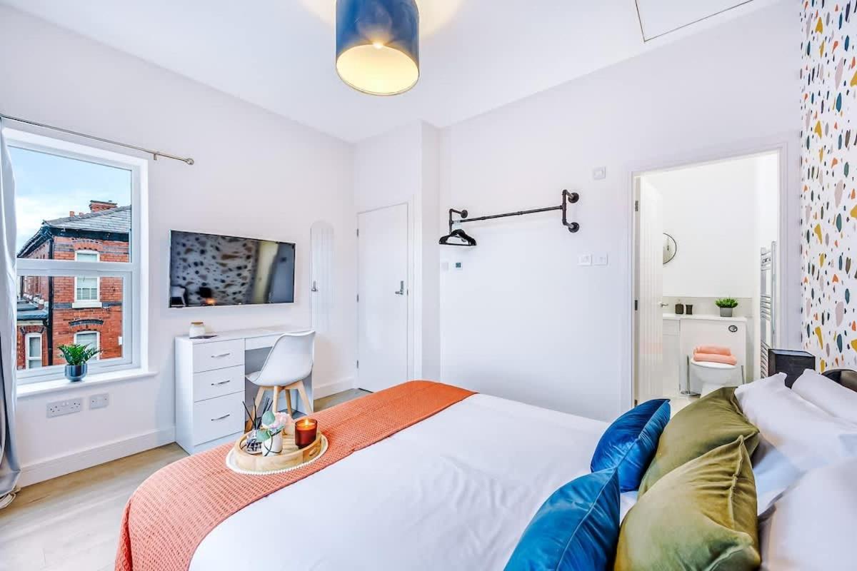 Edgeley House Vakantiehuis Stockport