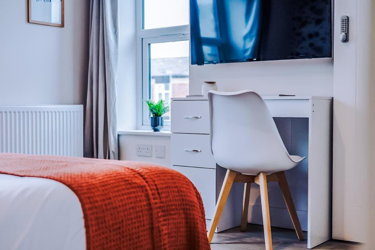 Vakantiehuis Edgeley House *