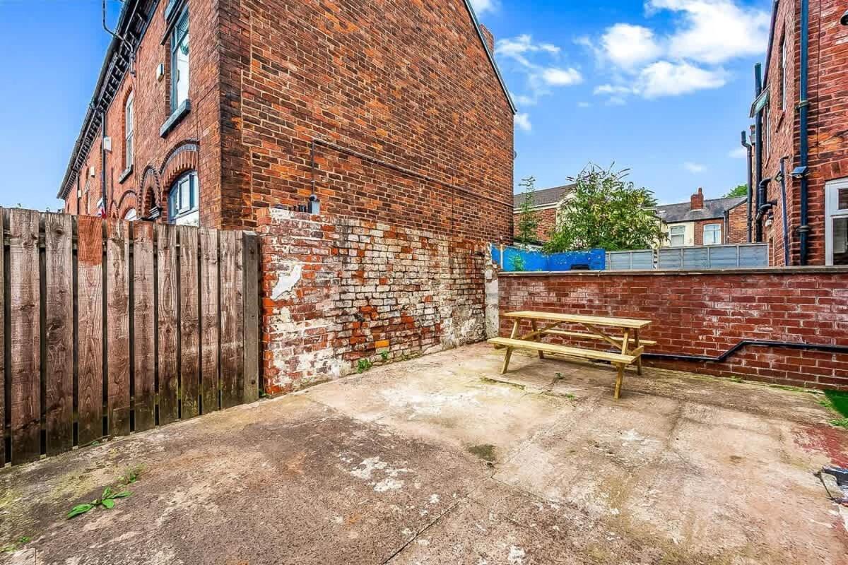 Edgeley House Vakantiehuis Stockport